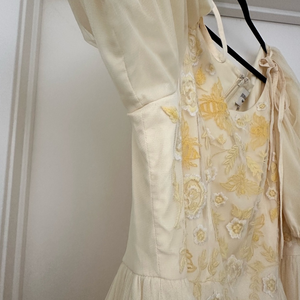 Plus Size JessaKae Honey Bee Dress - Picture 6 of 10